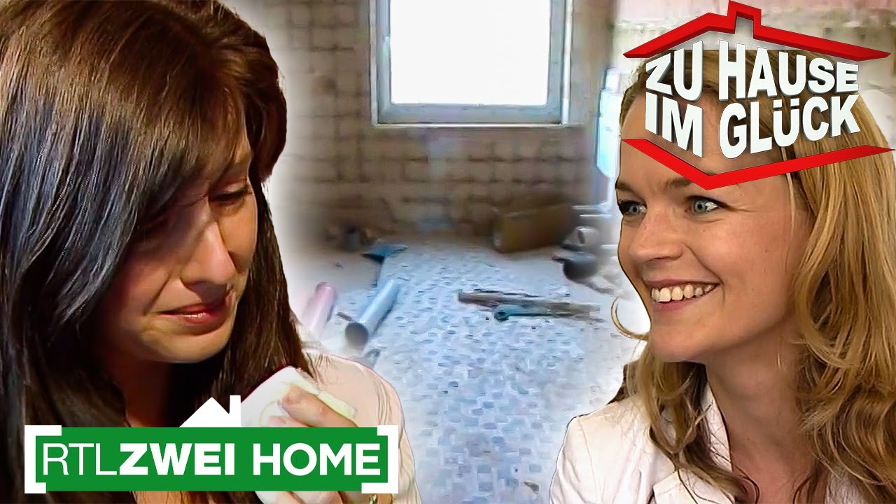 Dialyse & Geldsorgen: Ein Hausumbau als letzte Hoffnung! | Zuhause im Glück | Part 1 | RTLZWEI Home