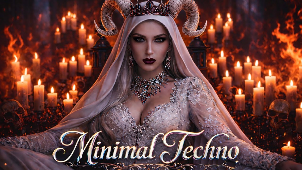 Dark Minimal Techno : Minimal Techno Mix 2026