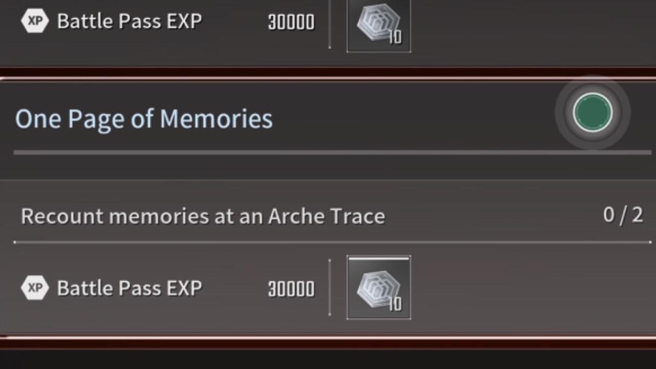 One Page Of Memories (Week 12 Challenge) Season 3 Episode 2 - The First Descendant