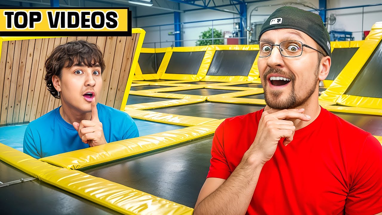 FUNNIEST OUTDOOR FAMILY GAMES!! | FV Family