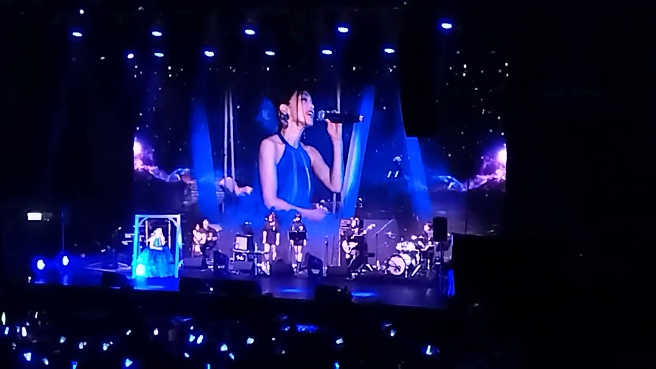酒井法子 - 鏡のドレス (Live in Hong Kong 2024)