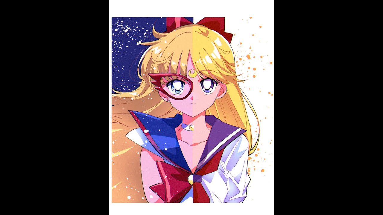 세일러 비너스 캐릭터송 - Route Venus