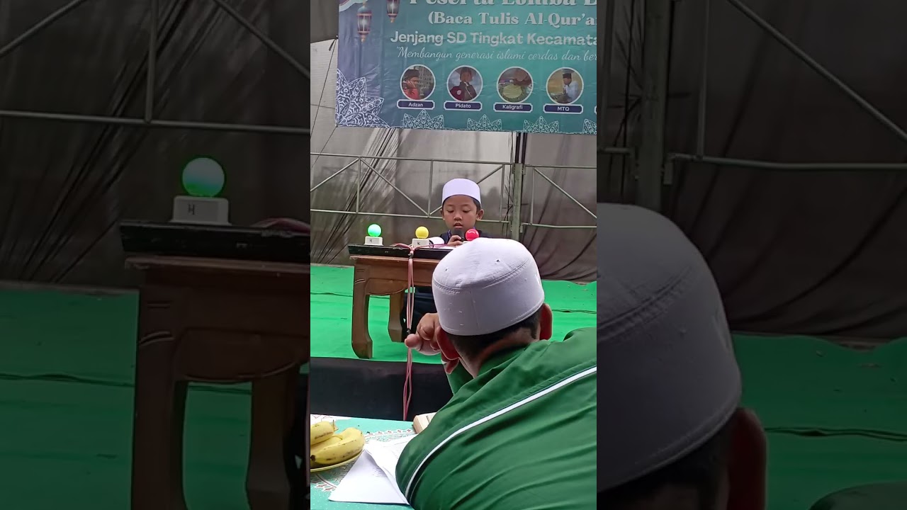 Belajar Mengaji