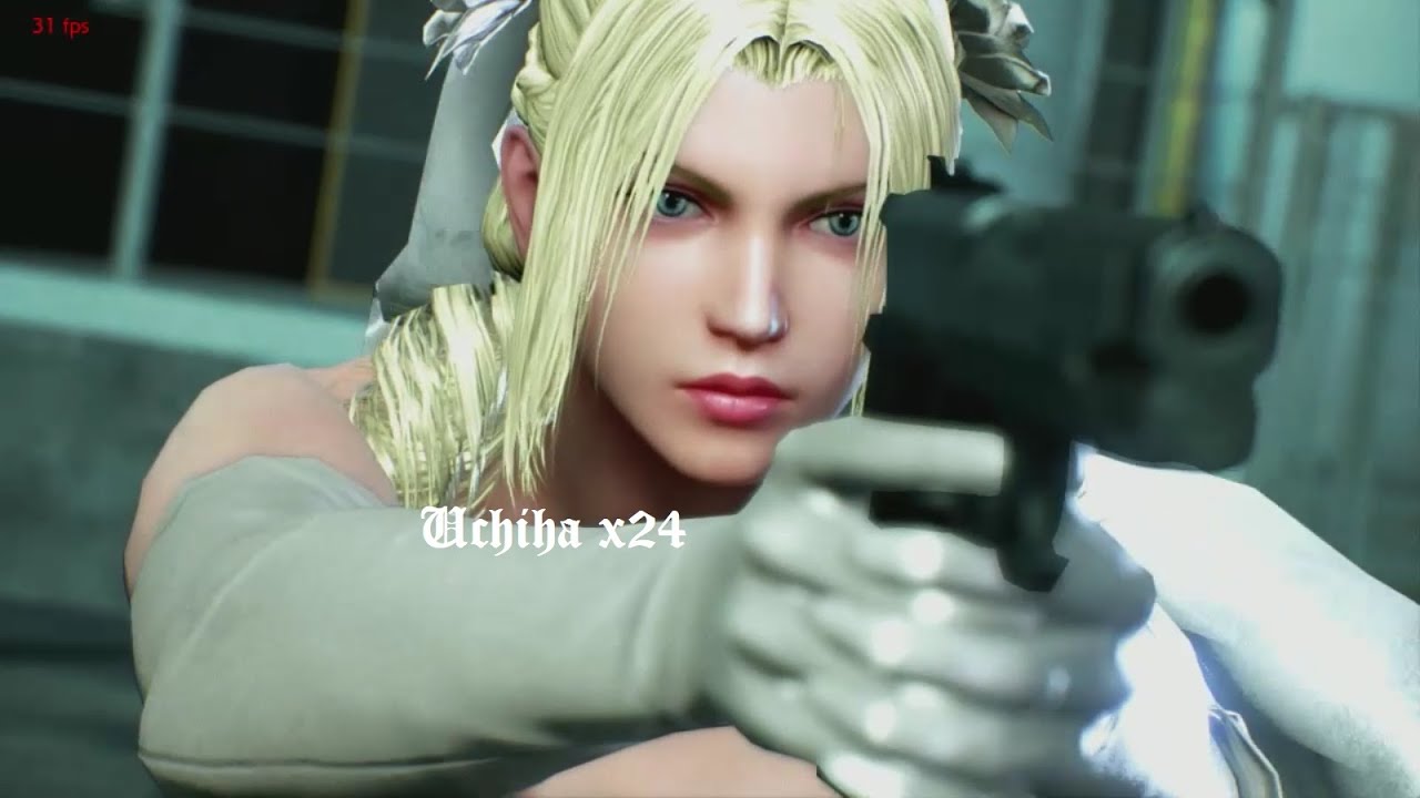 Nina Willians - Tekken 7 Video ( Uchiha x24 )