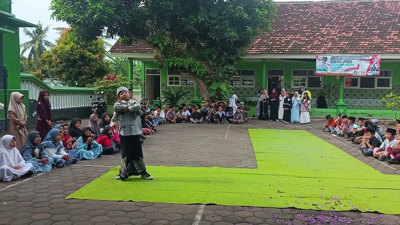 Kegiatan Isra' Mi'raj Nabi Muhammad SAW