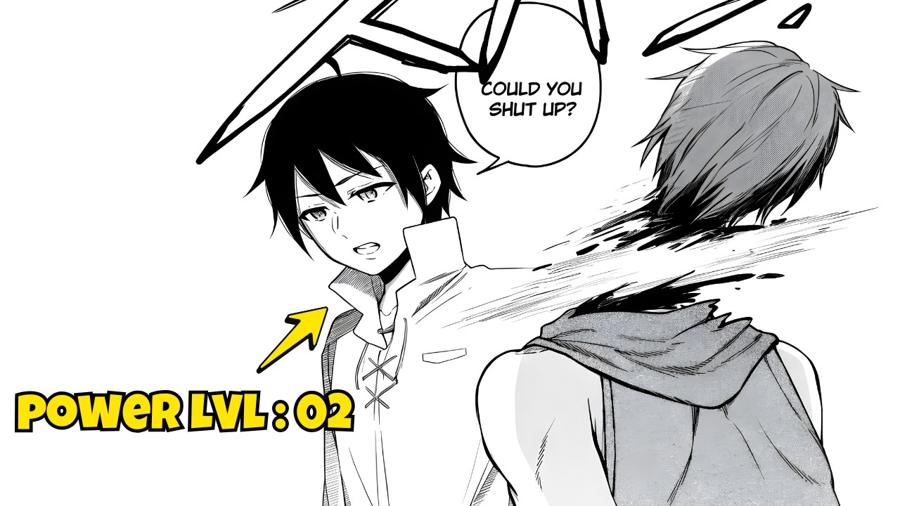 His Parents Left Him For Dead… Not Knowing He Had INCREDIBLE POWER | Manga Recap