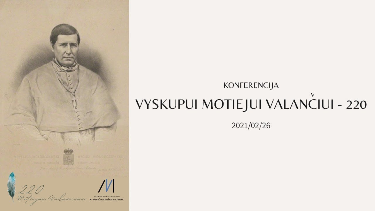 Konferencija VYSKUPUI MOTIEJUI VALANČIUI - 220