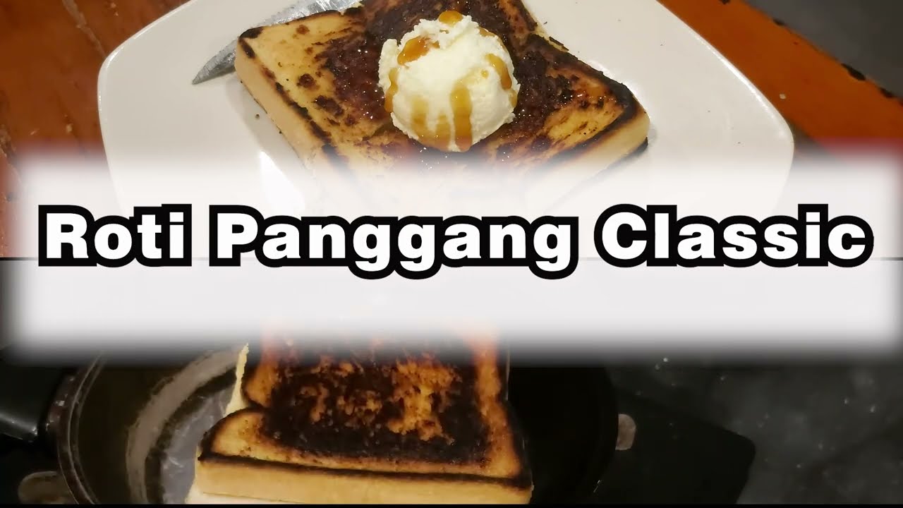 Easy Classic Toast Recipe Roti Panggang Simpel Favorit Pagi!
