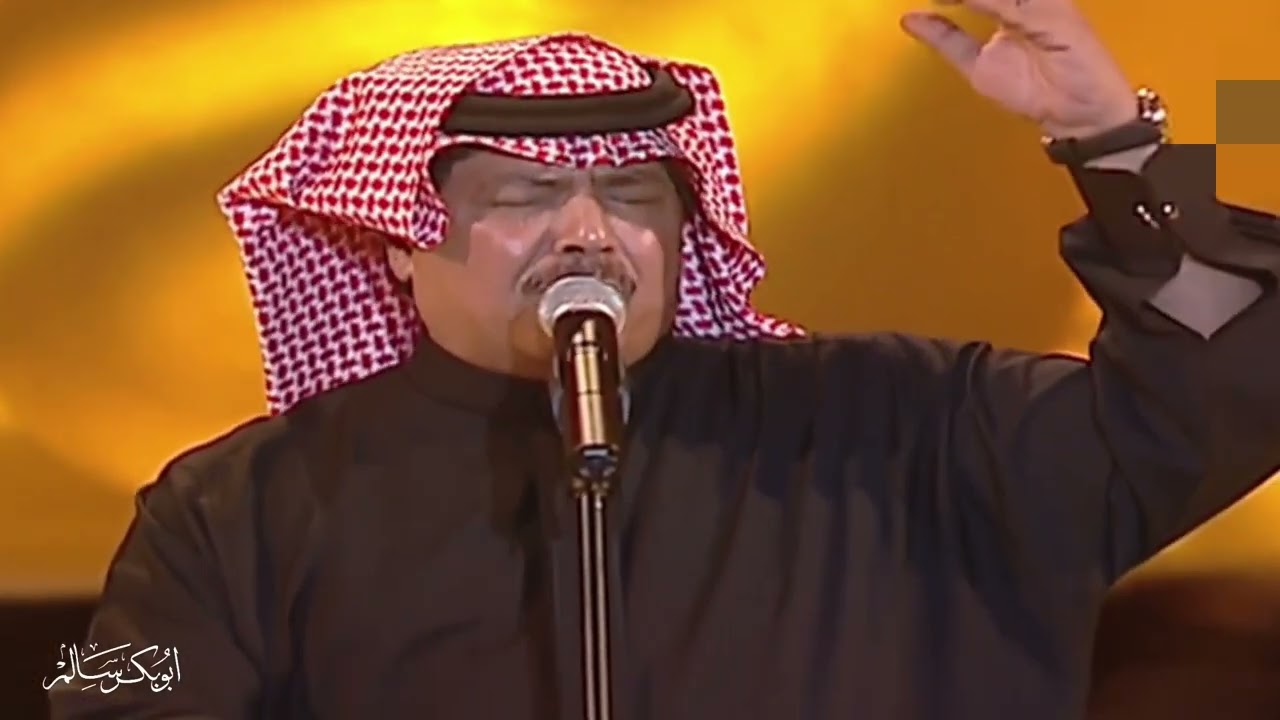 على ضوء ذا الكوكب الساري Alkokab Alsari | أبوبكر سالم Abu Baker Salem