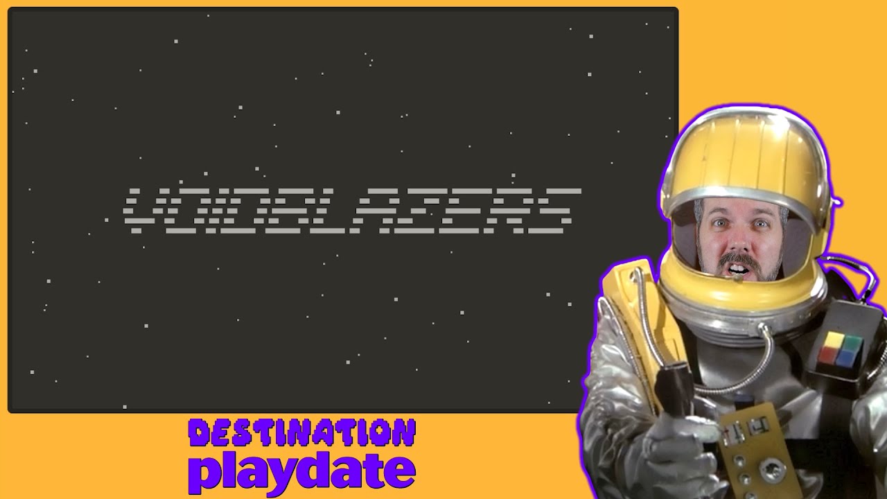 Voidblazers - Playdate gameplay + impressions