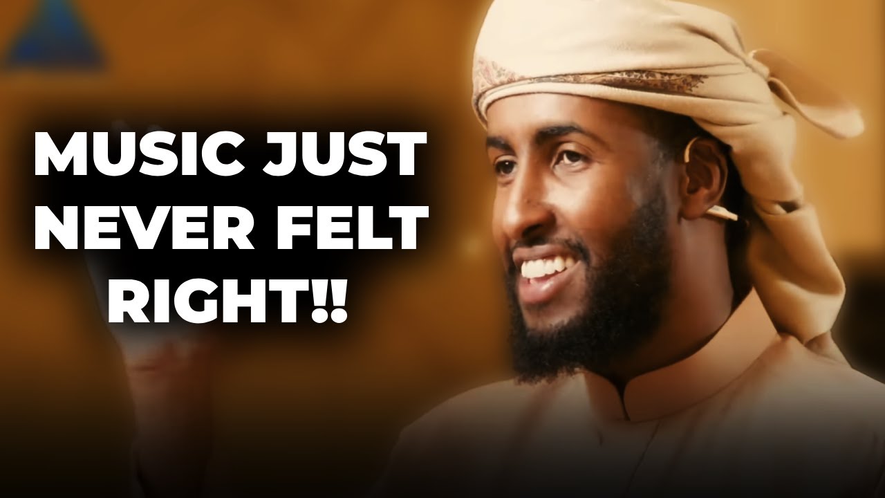 They Tried to Make Ustadh Listen to Tupac Music In College&hellip; || Ustadh AbdulRahman Hassan