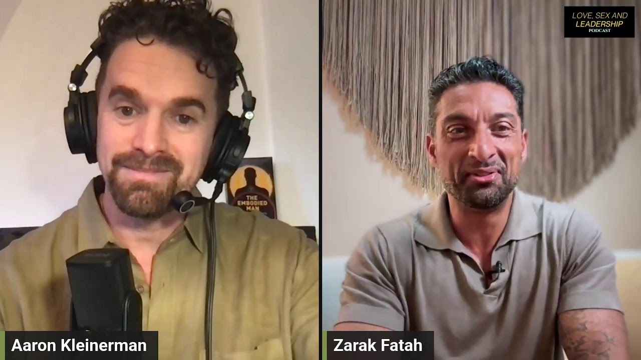 Lifetime Longevity, Relationships and the Myth of Healing with Zarak Fatah