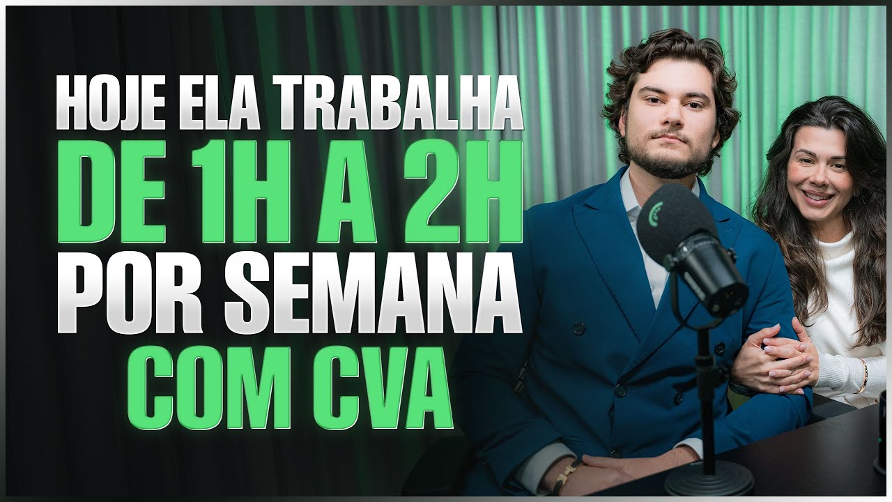 Eles Pararam de Lançar e Faturaram 10x | Mari Vabo e Arthur Weller - Kiwicast #596