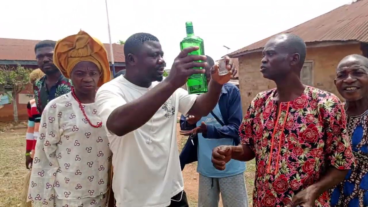 Inganga Ogunna Afa Okeagbe festival 2026.Day 9