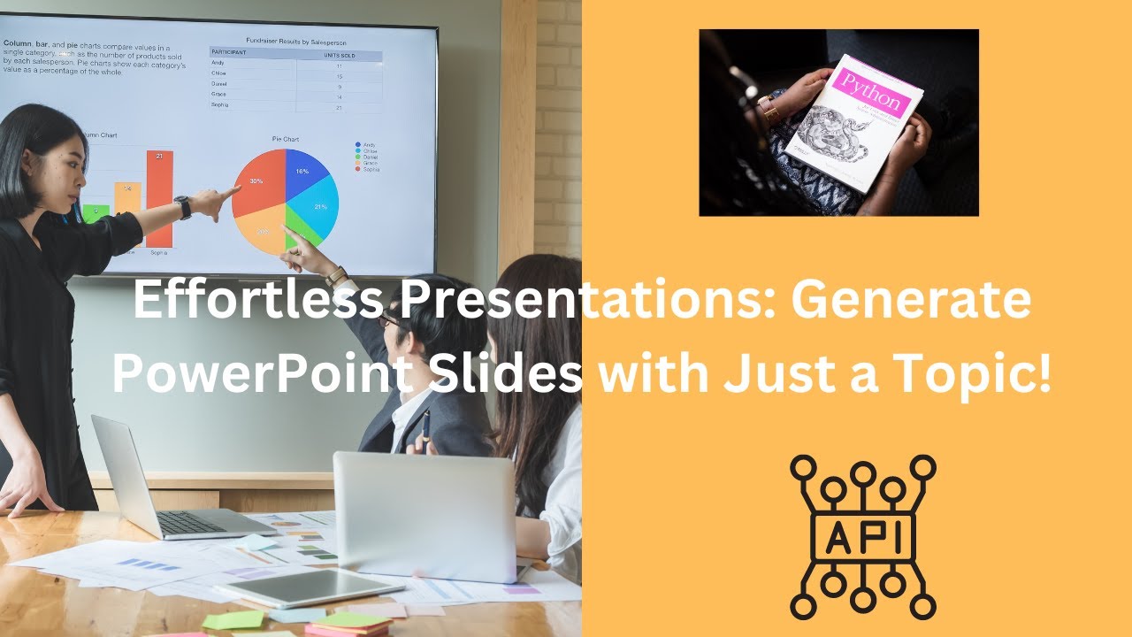 Python + OpenAI + Dezgo - Effortless PowerPoint Presentations in Seconds