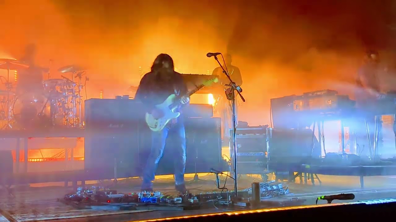 The War On Drugs - Harmonia's Dream @ the Riverside Theater Milwaukee 02/13/22
