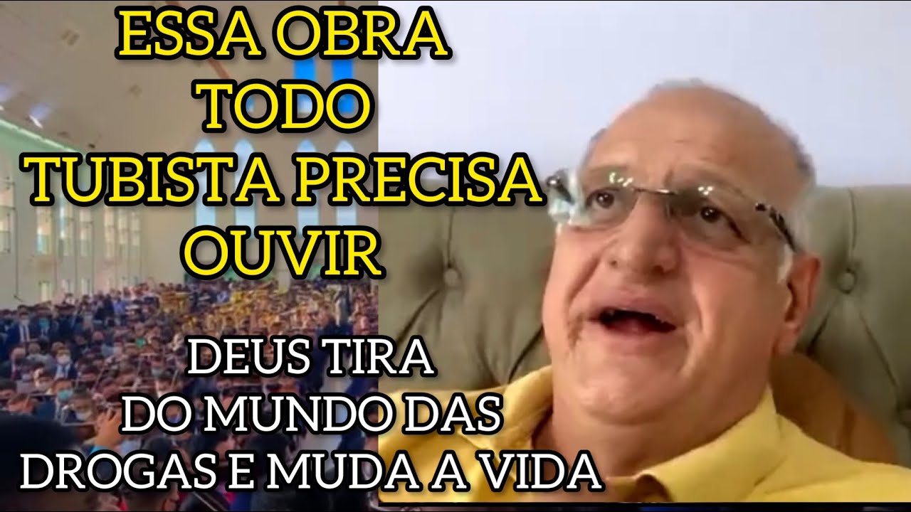 PODTUBA COM MARCÃO DE CABREUVA Corte da Live: Contando uma obra gloriosa todo tubista precisa ouvir