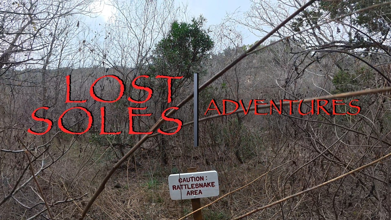 LostSoles - Government Canyon Complete
