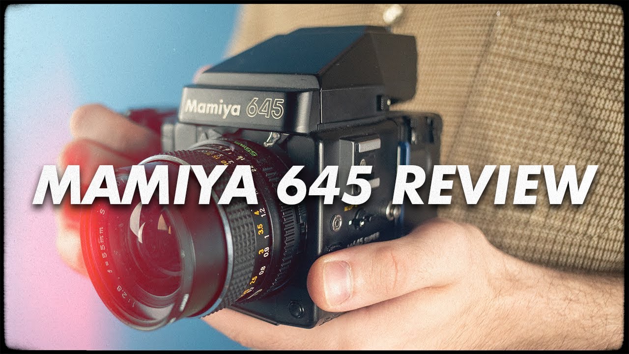 Обзор Mamiya 645