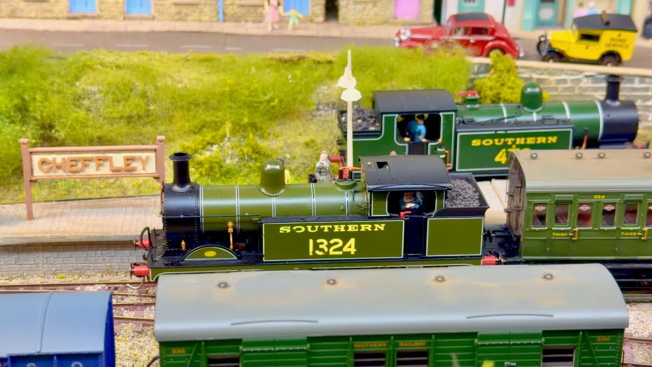 CALE RAIL SOCIETY WINCANTON  MODEL RAILWAY EXHIBITION ON  SAT 8TH & SUN 9TH  NOVEMBER 2025 (PART 1)