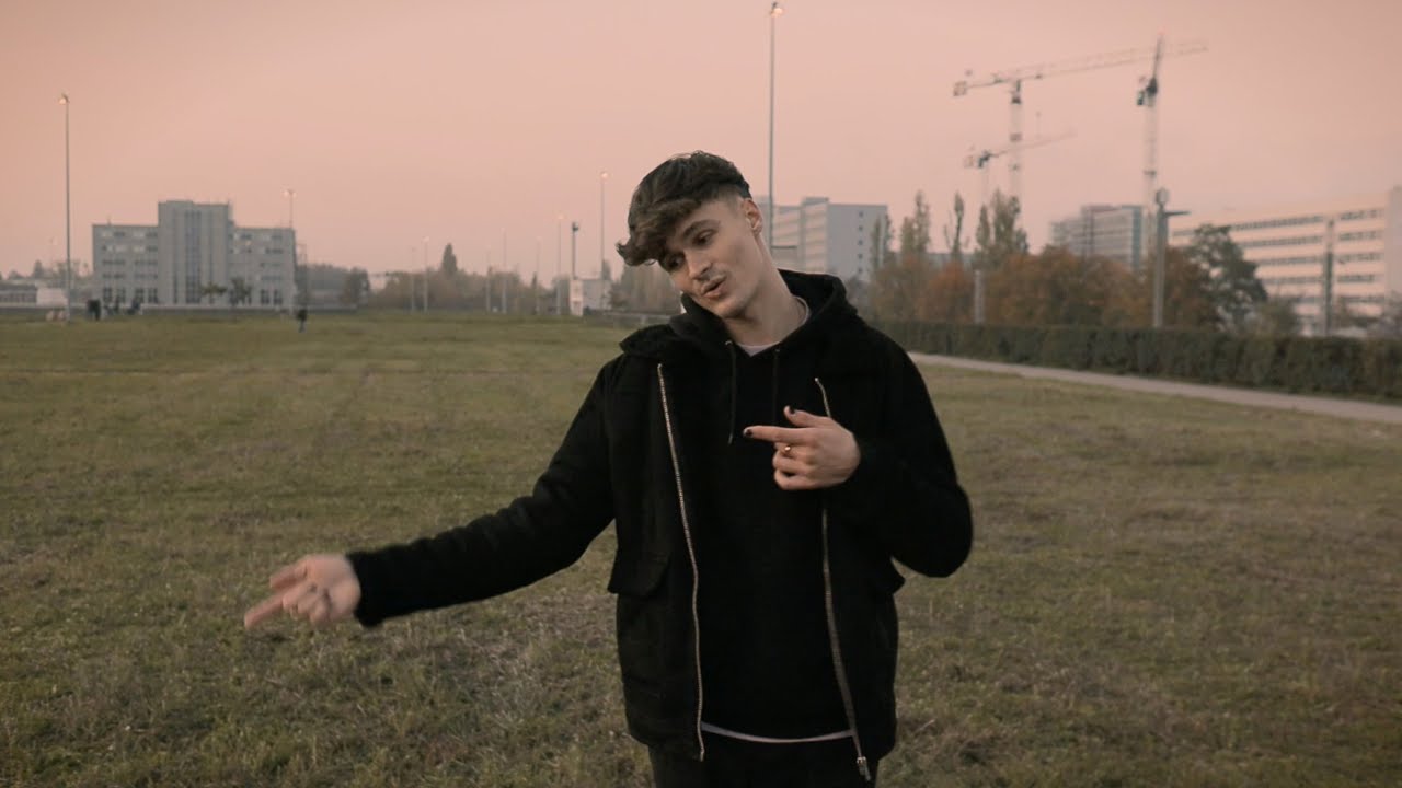 leif bent - i feel good when i'm lonely (official music video)