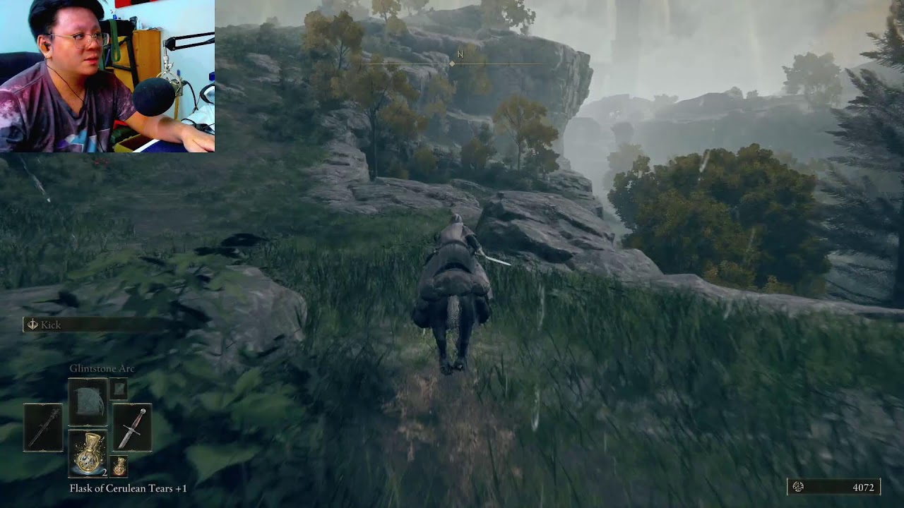 🔴 Elden Ring - here's hoping I don't throw up lol (Day 1)