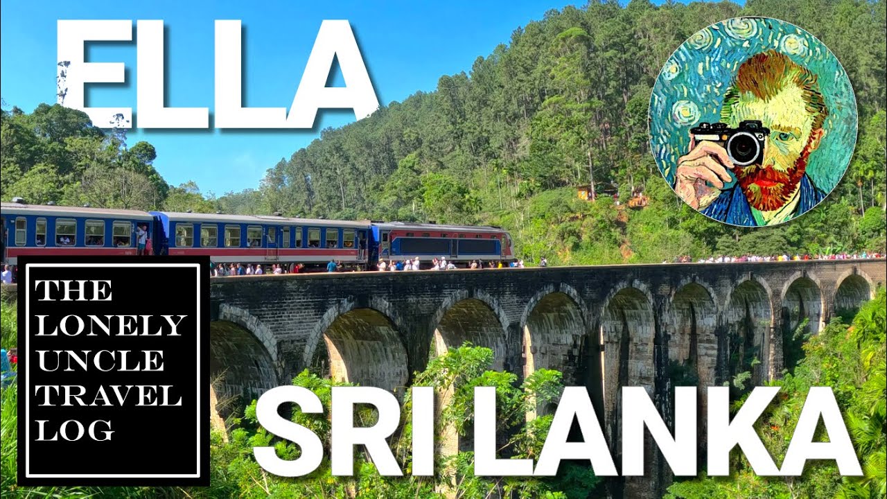 Sri Lanka 4/5: Ella, backpacker paradise