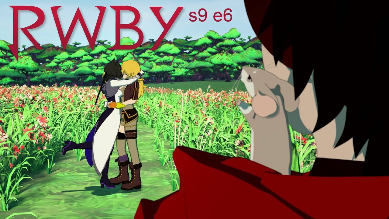 Reacting to: RWBY s9 e6