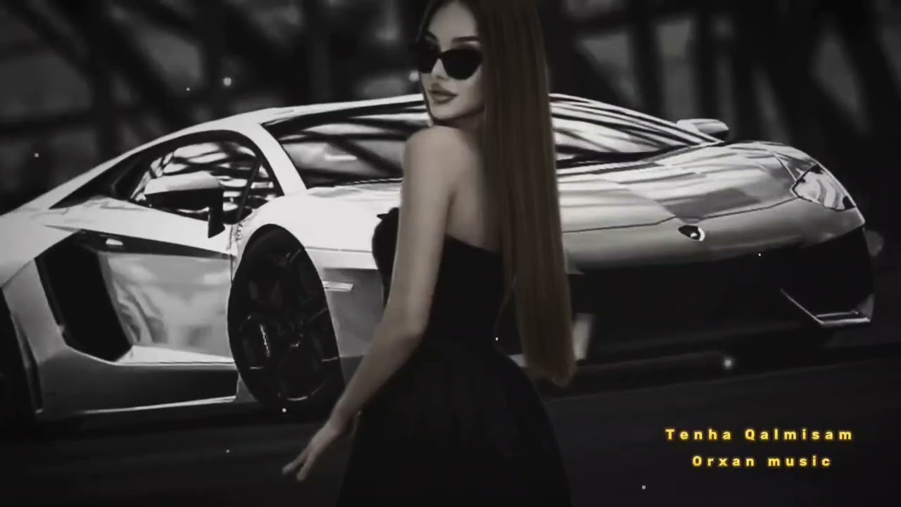 Orxan Muzik - Tenha Qalmışam - Remix Versiyon Turk Azeri Ozbek Mahnılar 2026