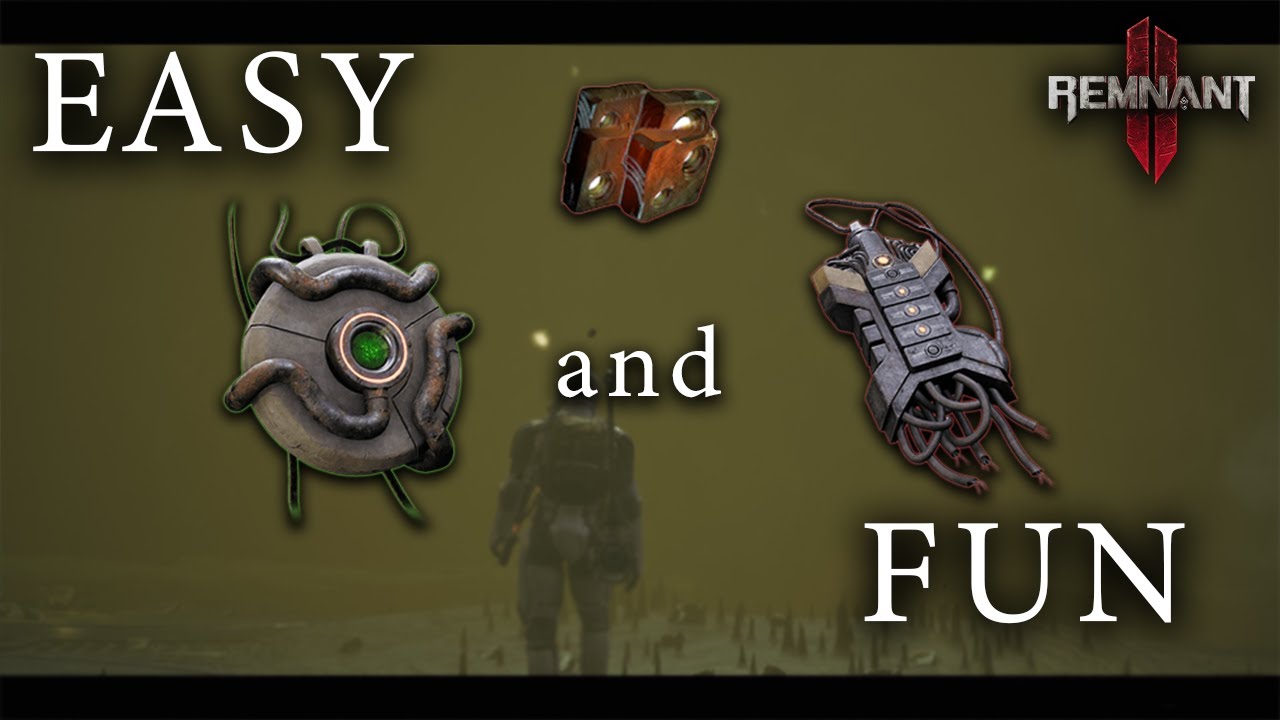 Toxic Killswitch - Remnant 2 Build
