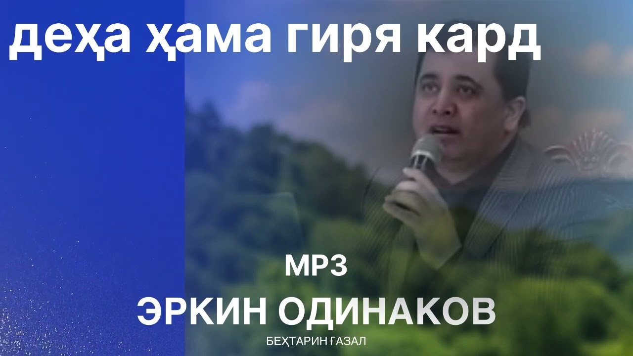 Эркин одинаев ҳамара гирёнд 2025