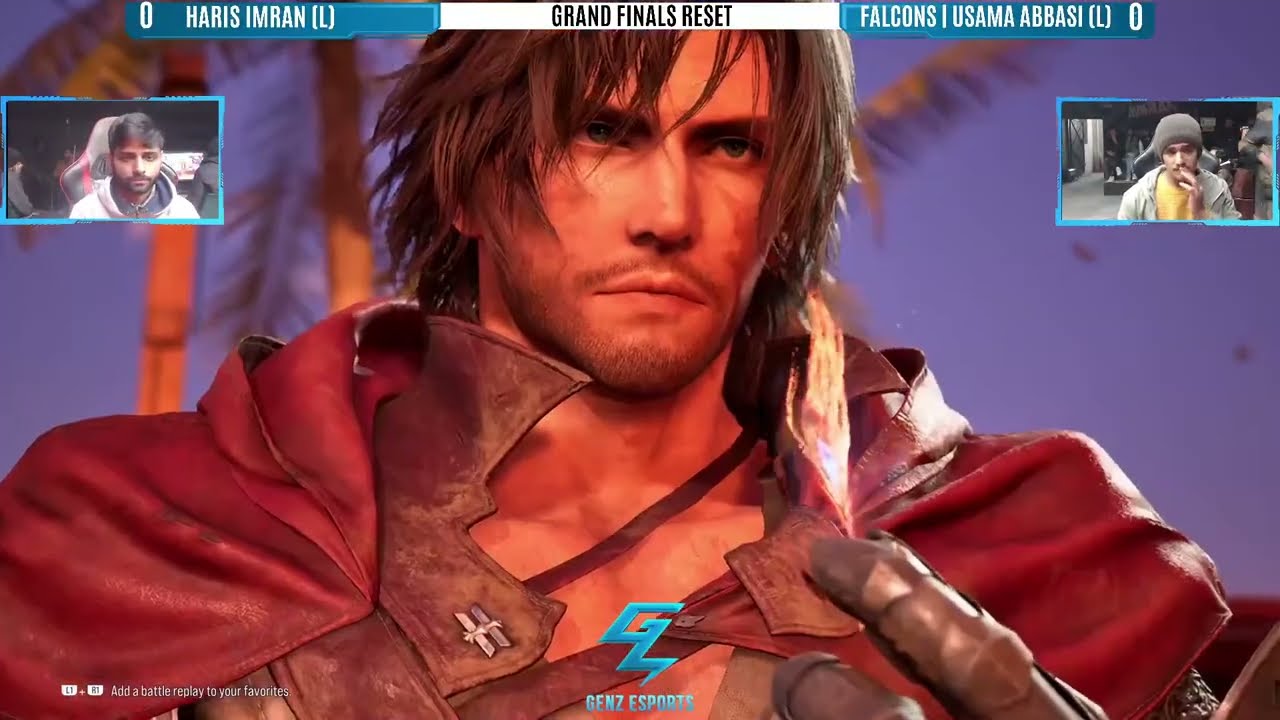 TEKKEN SLAM 2026 Grand Final