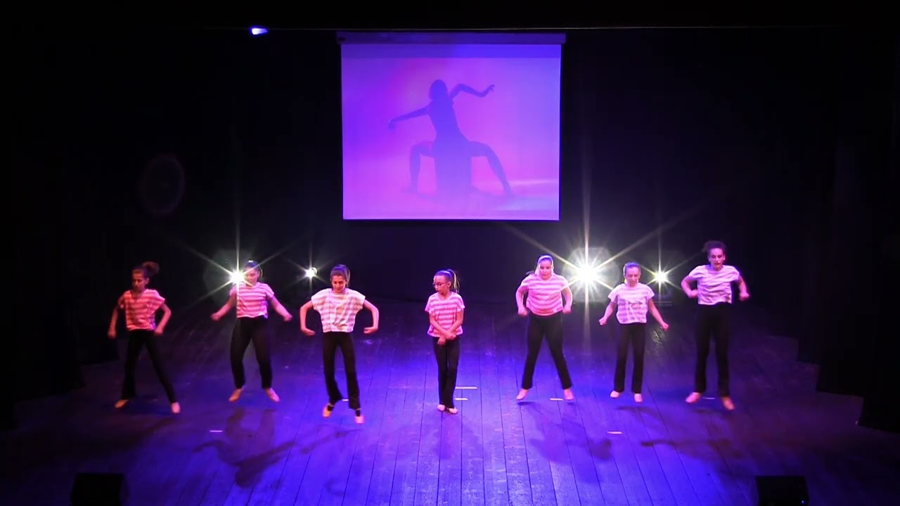 Saggio di danza moderna