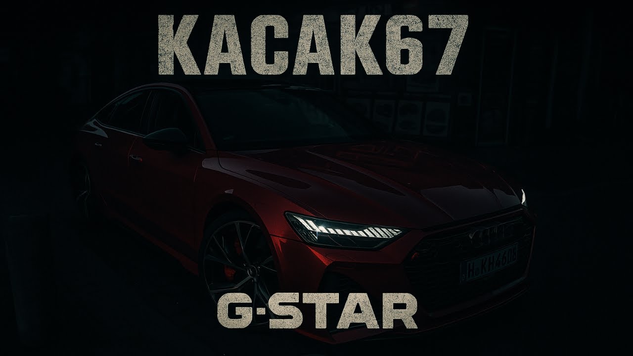 KACAK67 - G-STAR (Official Video)