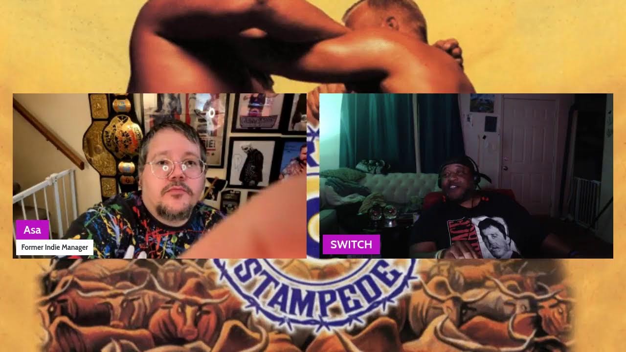 &ldquo;WCW Spring Stampede 1994&rdquo; watch-along
