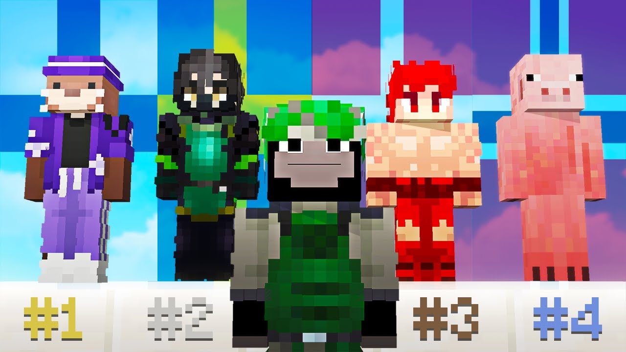 Playing Ranked TNT Tag with All the Nordic Countries ⚔️