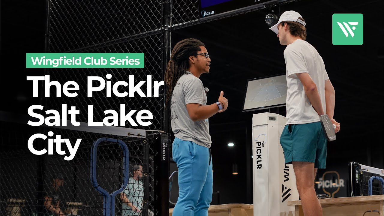 Wingfield x The Picklr (Salt Lake City)
