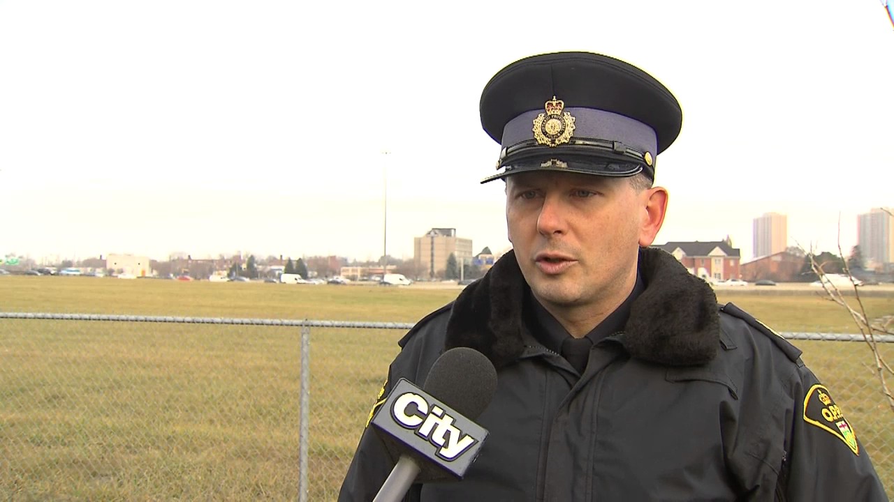Video: Man struck and killed on Hwy. 401 near Keele