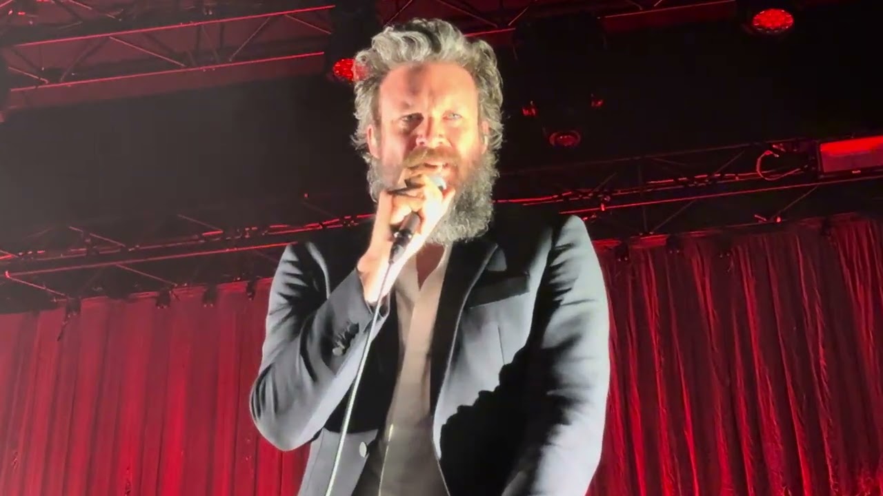 Being You - Father John Misty - Live at Huxleys Neue Welt, Berlin 2025