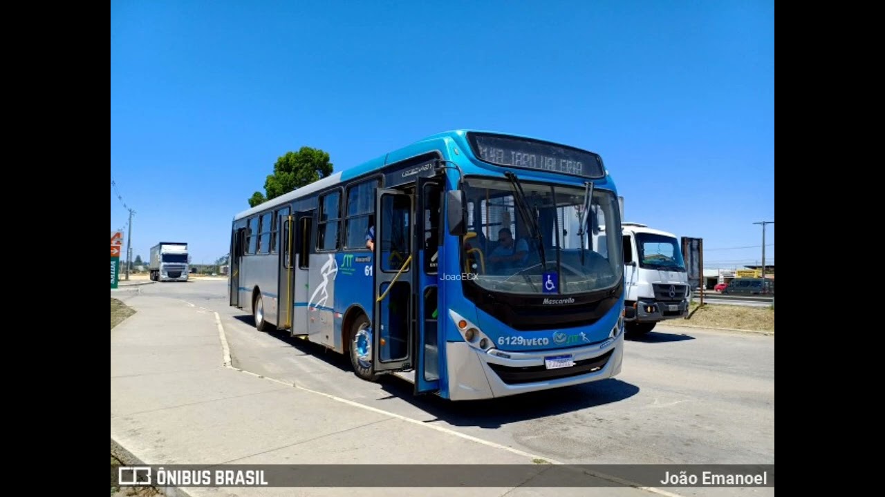 Empresa De Ônibus Viação Atlântico Transportes E Rodoviários De Vitória Da Conquista (BA)