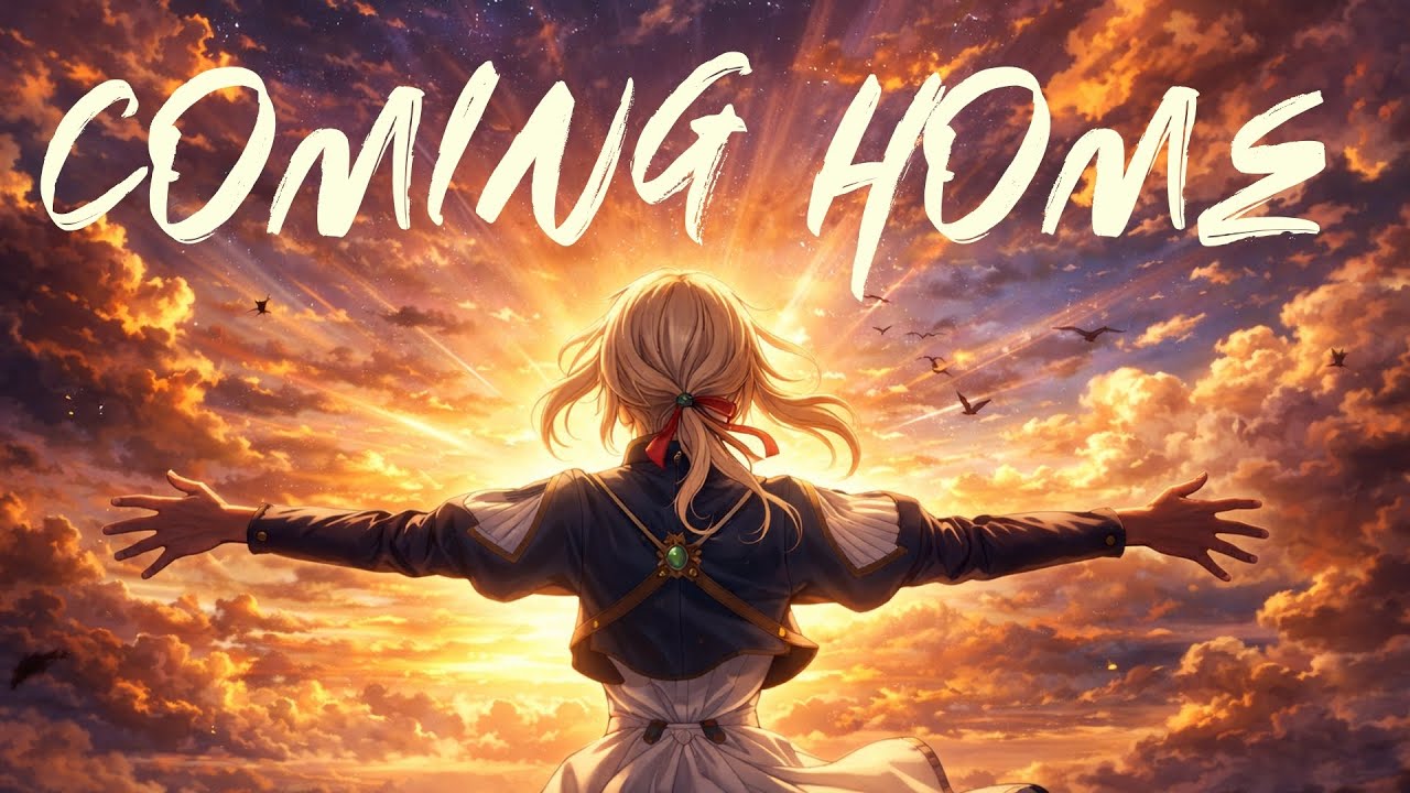 Coming Home -「AMV」- Anime MV