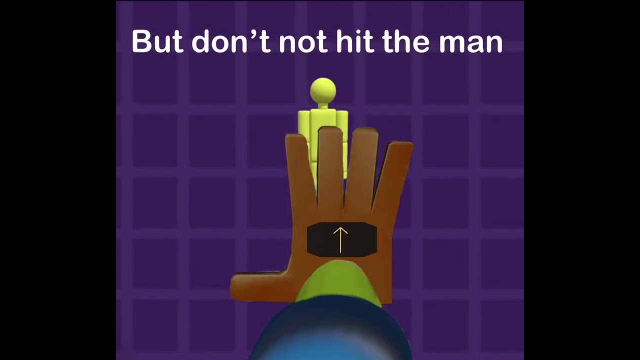 Jump hand 🤚 in tape yellow 💛📼 poppy playtime 6 #poppyplaytime y