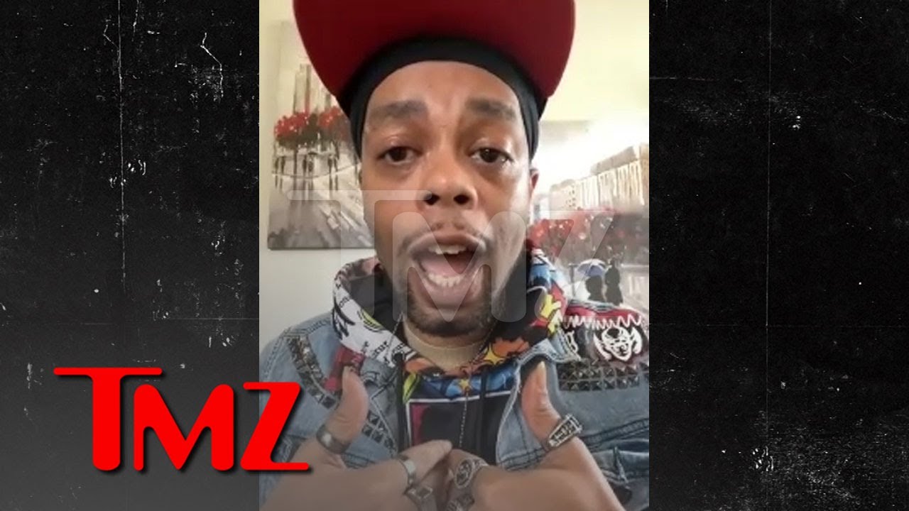 'Hide Your Kids' Star Antoine Dodson Speaks on 'Digital Blackface' | TMZ