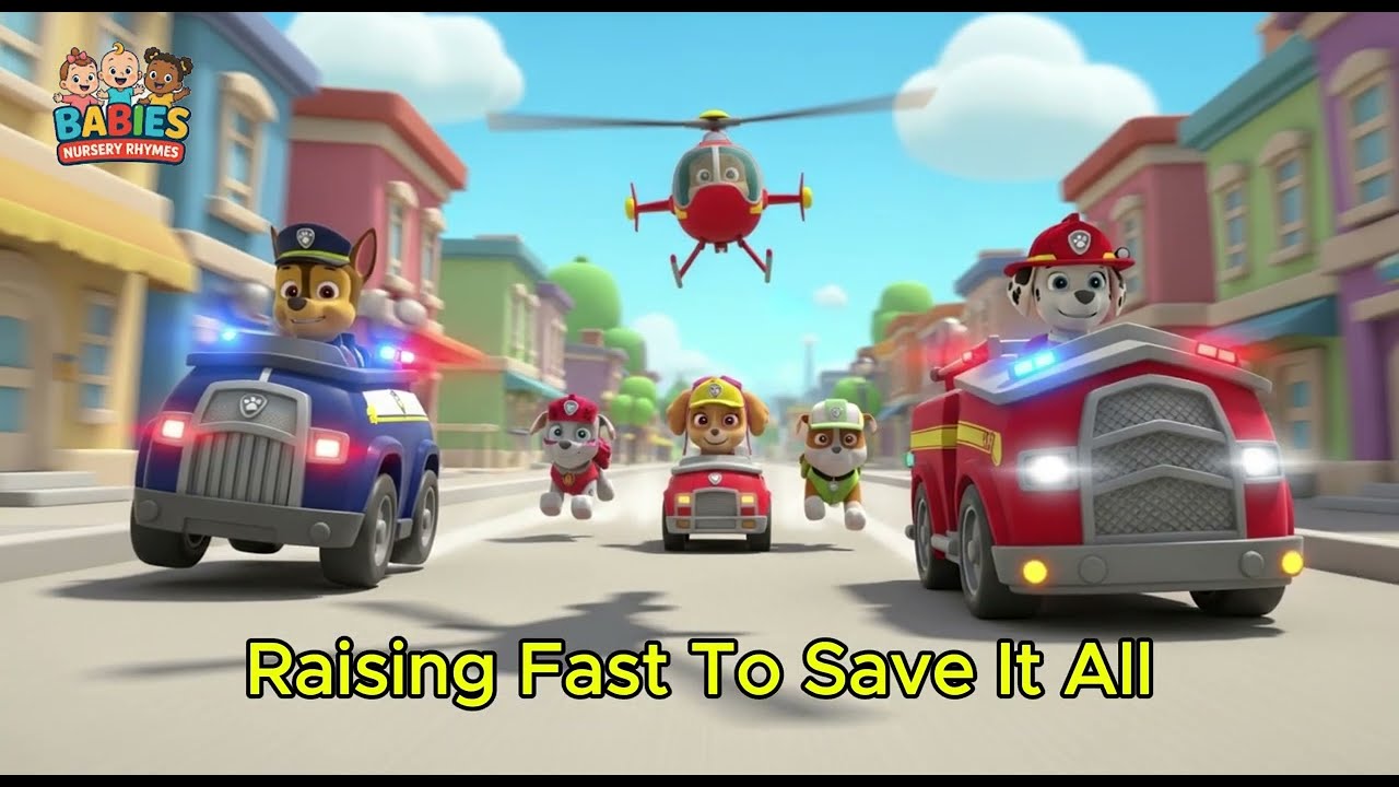 Paw patrols
