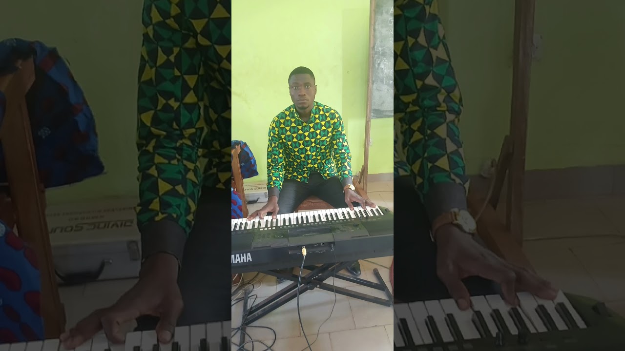 Chantre Hermann  ( gnamien wawai )