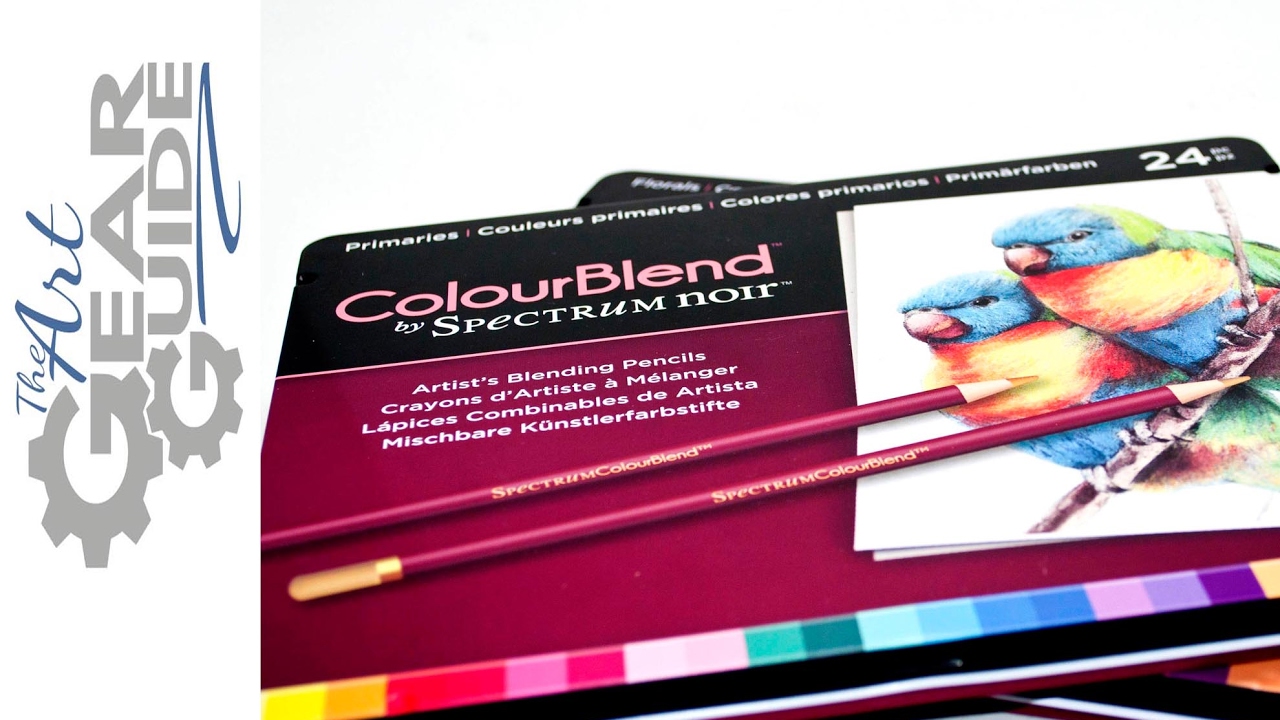 Spectrum Noir ColourBlend