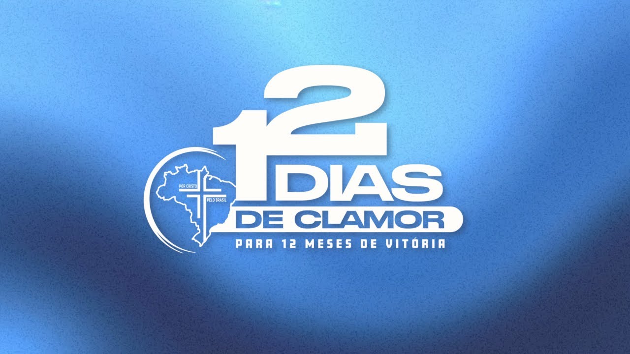 12 Dias de Clamor - 9º Dia (09/01/2026)