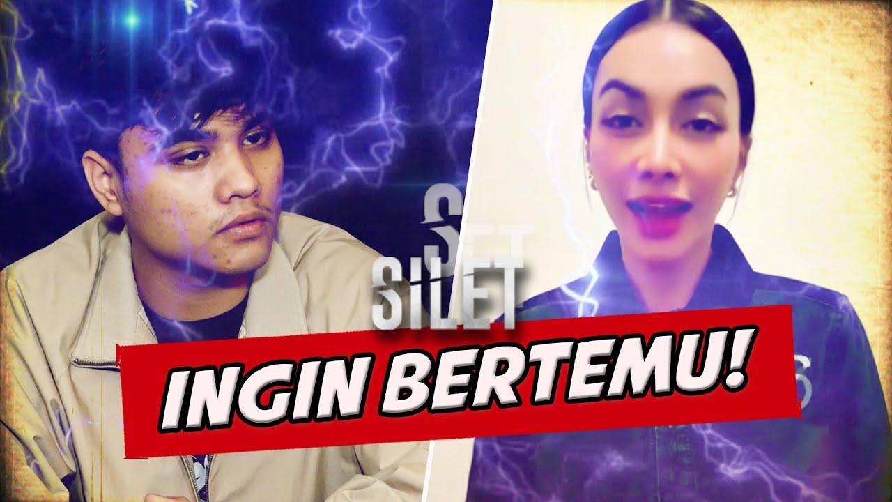 MASIH TAK PUAS! Ressa Ingin Bertemu Langsung Sama Denada | SILET