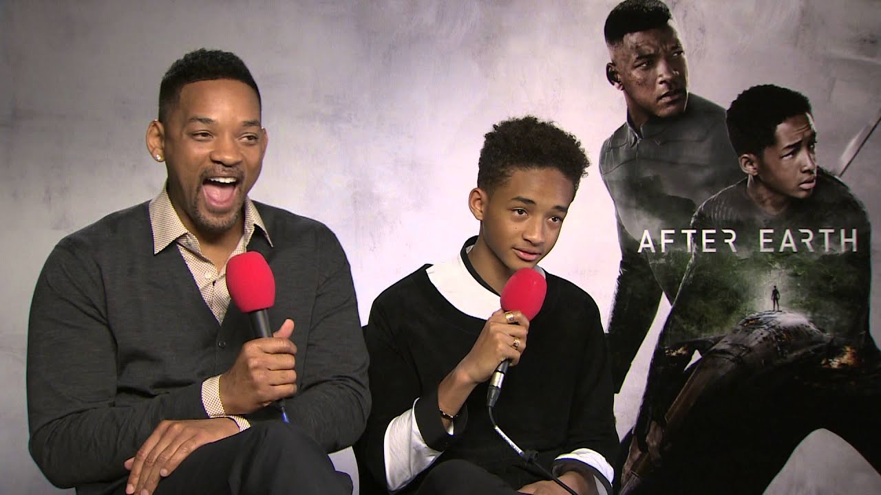 Will Smith and Jaden Smith on Choice Breakfast