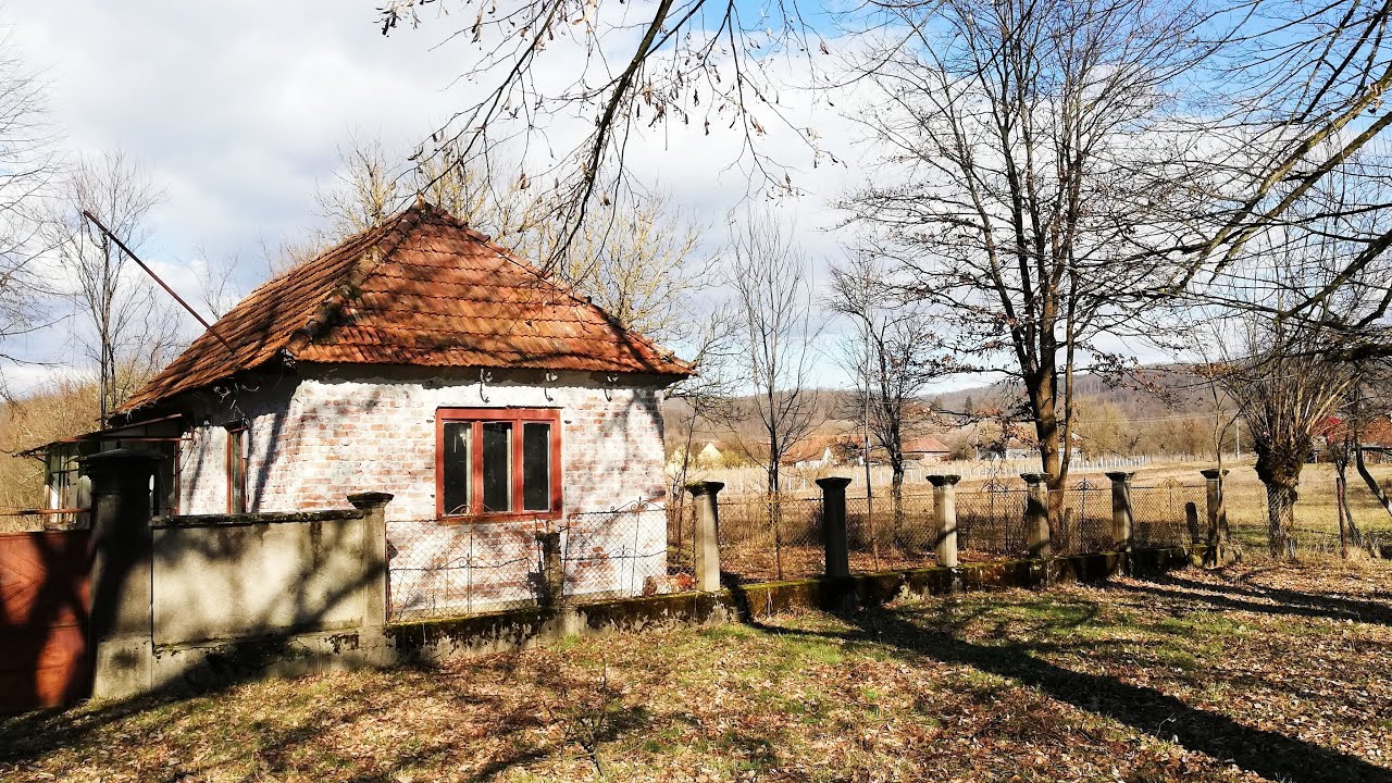 17 MONTHS IN 2 HOURS ABANDONED HOUSE RENOVATION TIME LAPSE! Restoration of an OLD Derelict House